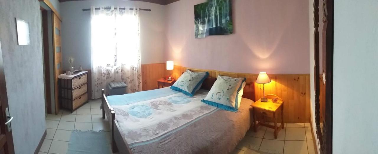 サン・ル La Caz Oceane Bed & Breakfast エクステリア 写真