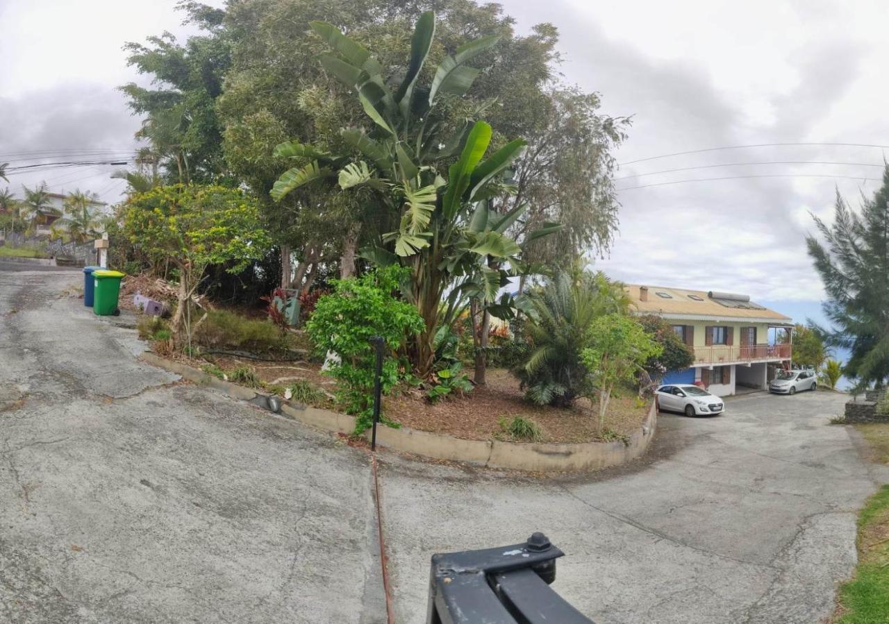 サン・ル La Caz Oceane Bed & Breakfast エクステリア 写真