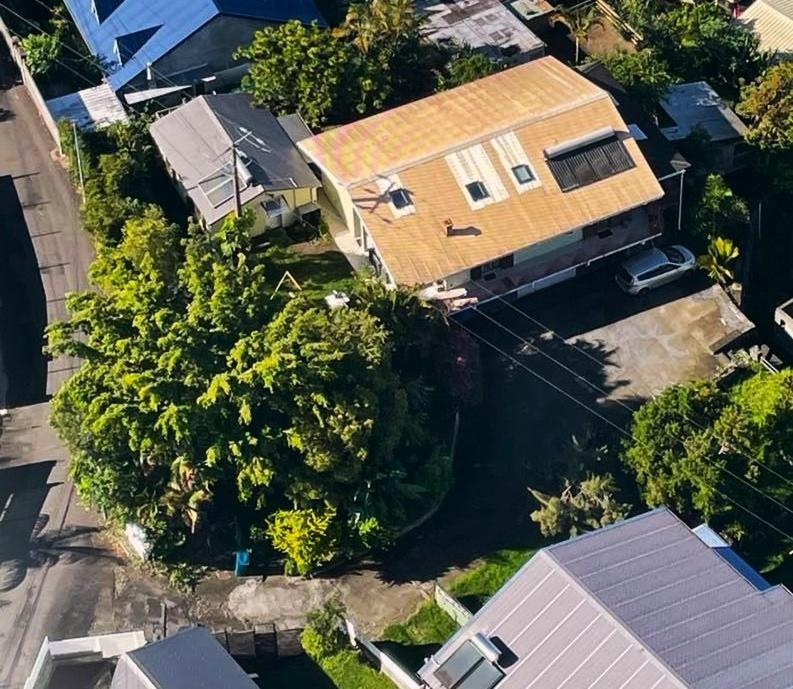 サン・ル La Caz Oceane Bed & Breakfast エクステリア 写真