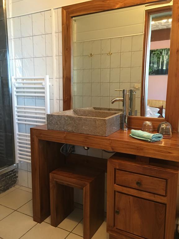 サン・ル La Caz Oceane Bed & Breakfast エクステリア 写真