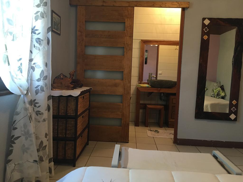 サン・ル La Caz Oceane Bed & Breakfast エクステリア 写真