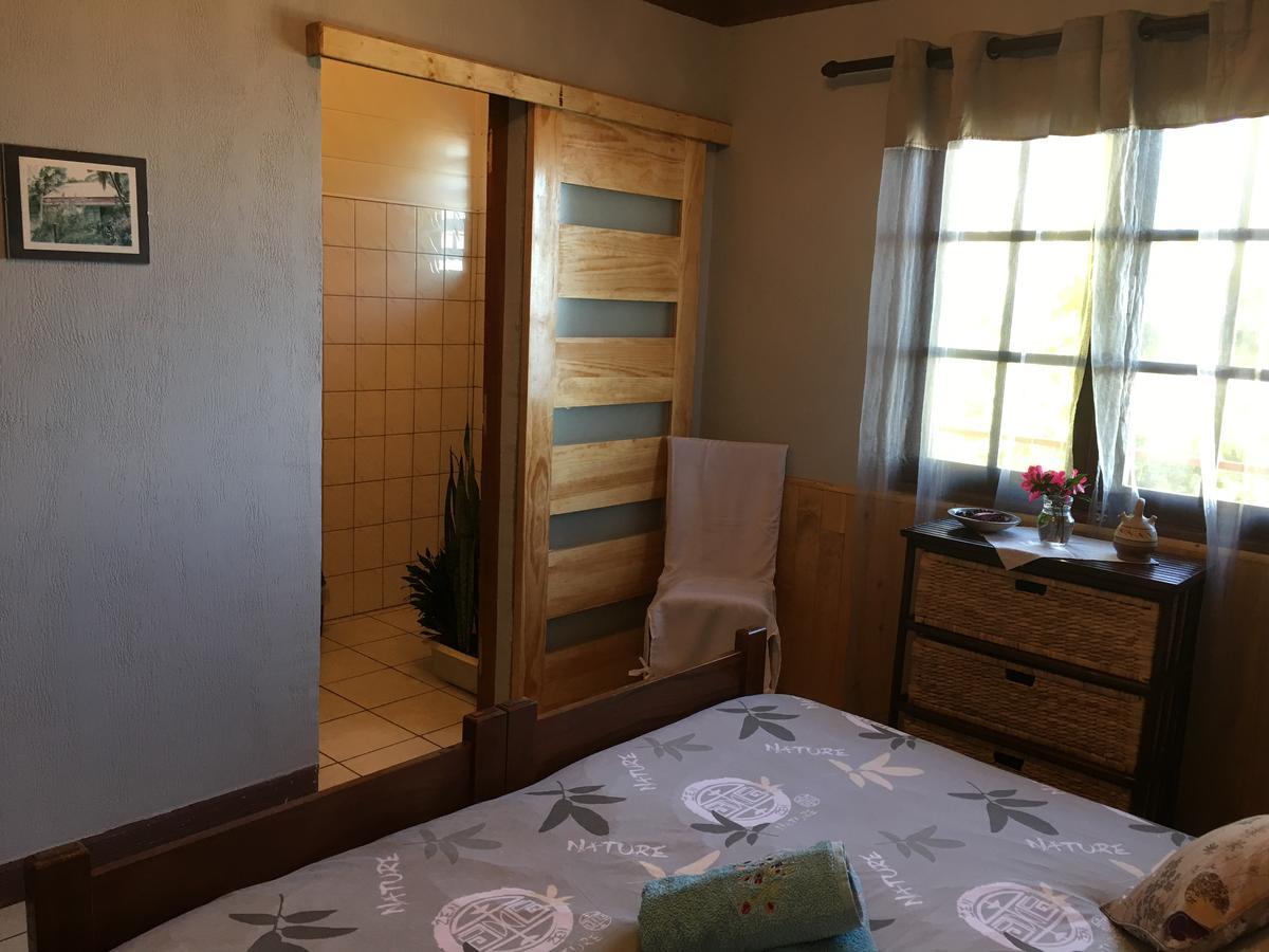 サン・ル La Caz Oceane Bed & Breakfast エクステリア 写真